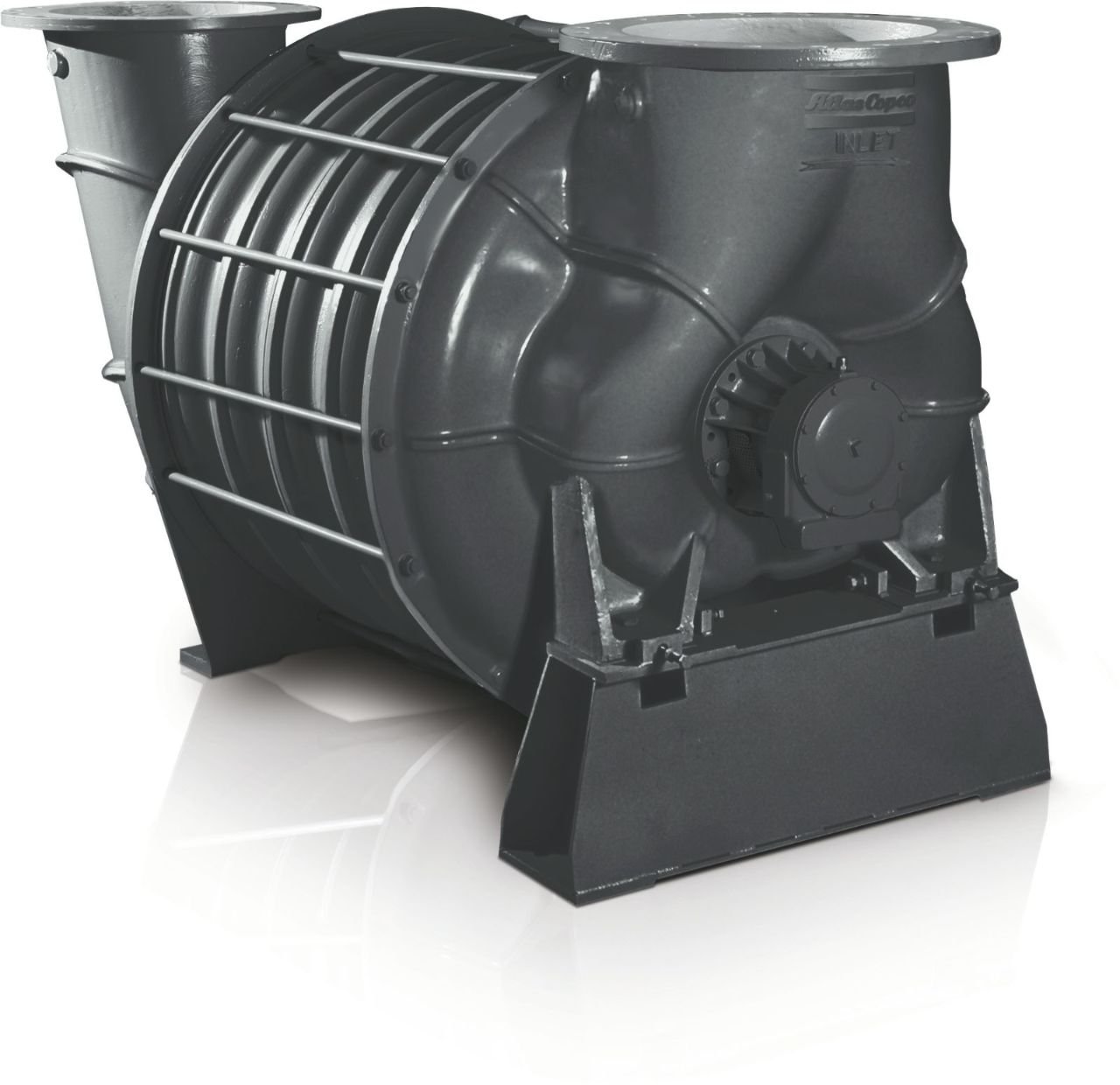 ZM 246 multistage centrifugal blower and exhauster