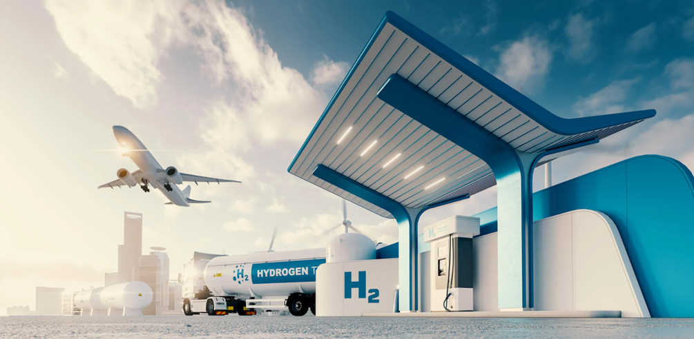 Hydrogen mobility