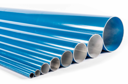 AIRnet aluminum pipe
