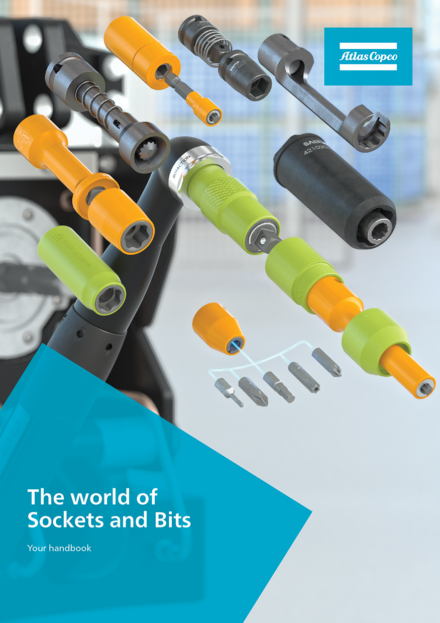 The world of sockets and bits - pocket guide cover